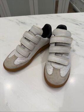 Isabel Marant Beth sneaker size 38